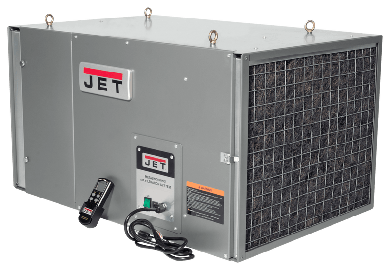 JET IAFS-2400 Industrial Air Filtration System, 2097 CFM, 1Ph 115V JET-415125