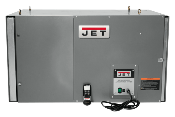 JET IAFS-3000 3000 CFM Industrial Air Filtration Unit 1HP, 230V, 1Ph JET-415150
