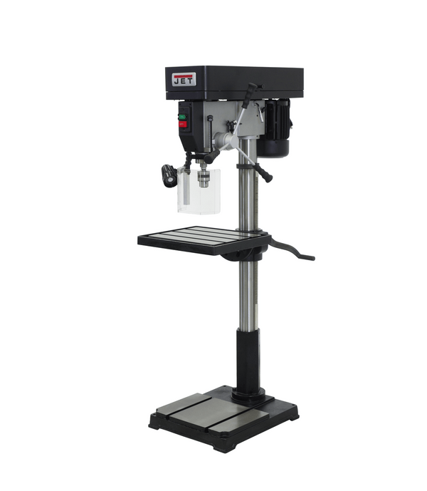 JET IDP-22, 22" Industrial Floor Model Drill Press JET-354301