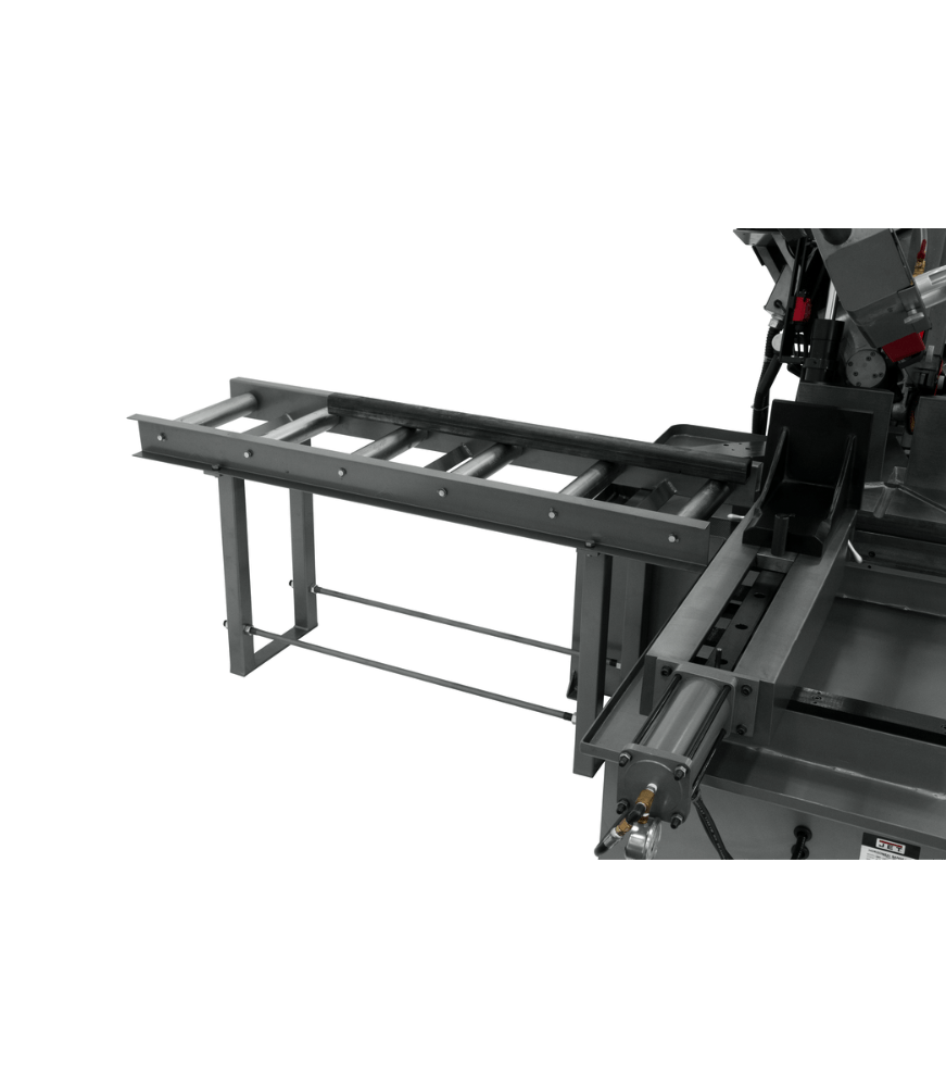 JET Infeed Table for MBS-1323EVS-H 13 EVS DM