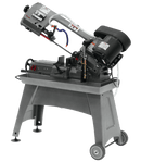 JET J-3230 5 X 8 Horizontal Bandsaw - Wet JET-414453