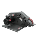 JET J-4103 2 x 72 Square Wheel Belt Grinder 115V 1Ph JET-577000