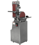 JET J-4202A, 6" x 48" Industrial Combination Belt and 12" Disc Finishing Machine 230V 3Ph JET-414553
