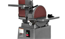 JET J-4202A, 6" x 48" Industrial Combination Belt and 12" Disc Finishing Machine 230V 3Ph JET-414553