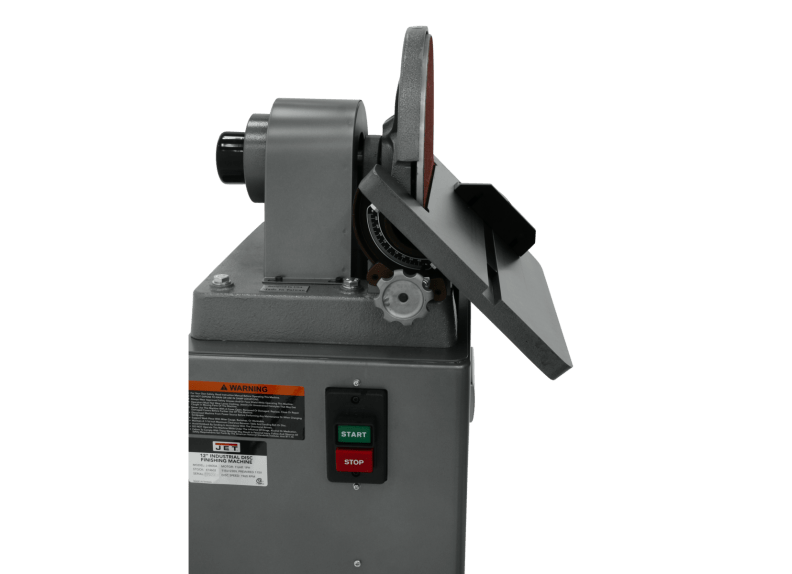 JET J-4400A 12" Industrial Disc Sander 1PH JET-414602