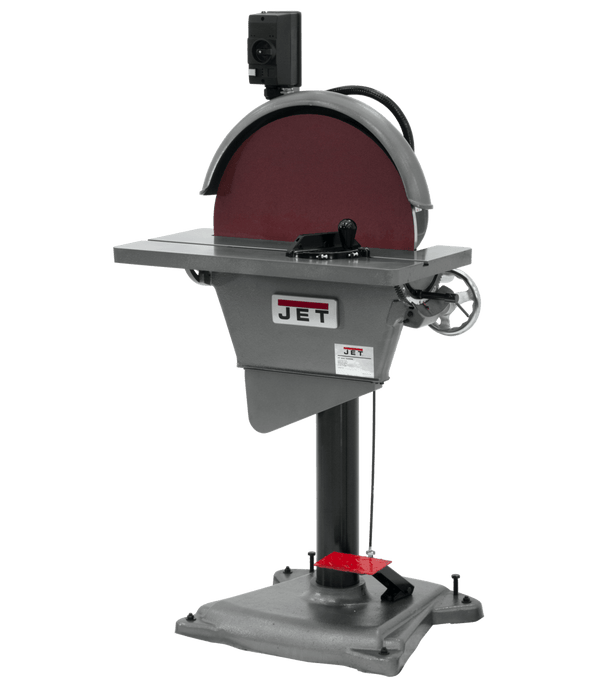 JET J-4421-2, 20" Disc Grinder 220V 3Ph JET-577010