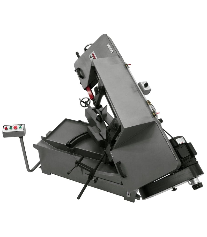 JET J-7020M, 10" x 16" Horizontal Mitering Bandsaw JET-414474