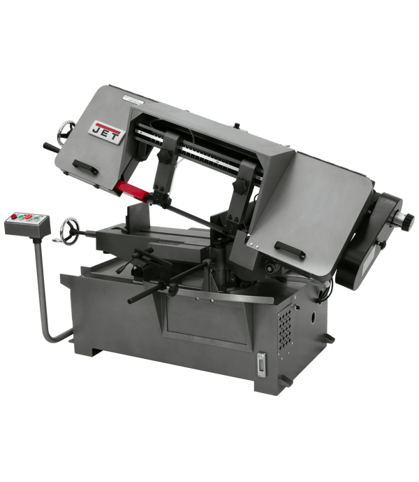 JET J-7040M-4, 10" x 16" Horizontal Mitering Bandsaw JET-414484