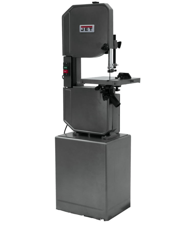 JET J-8203K 14" Vertical Bandsaw 230V 3PH JET-414504C