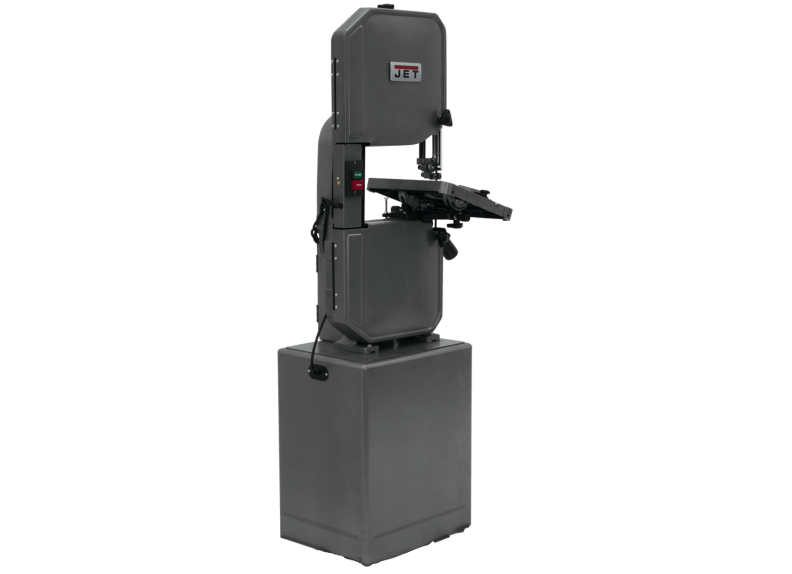 JET J-8203K 14" Vertical Bandsaw 230V 3PH JET-414504C