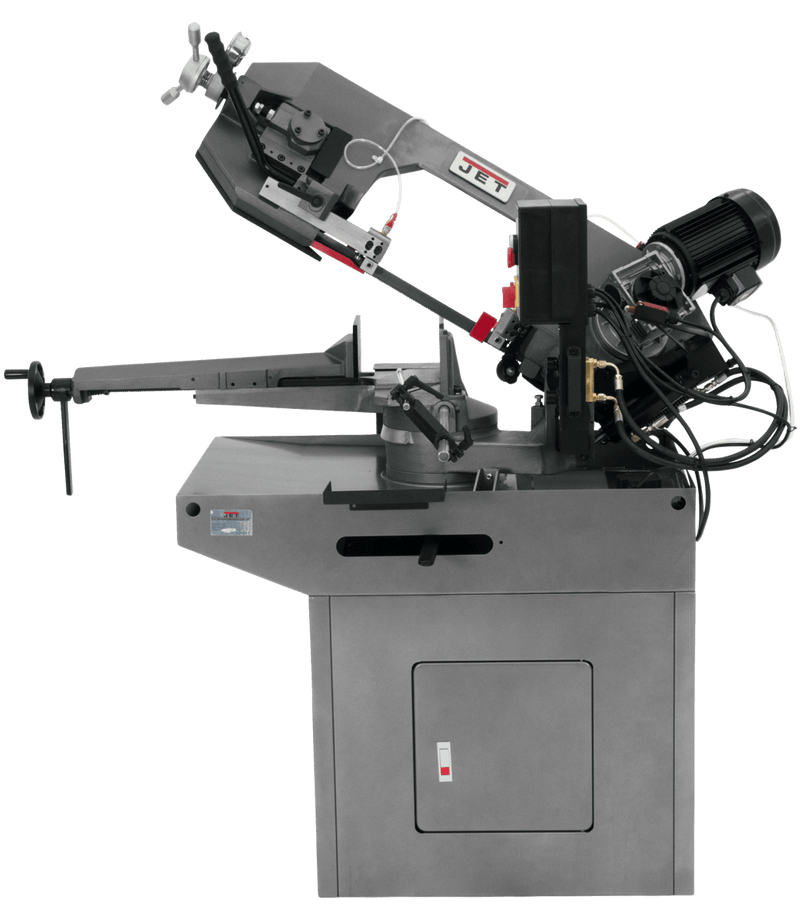 JET J-9225, 8-3/4" Zip Miter Horizontal Bandsaw JET-414467