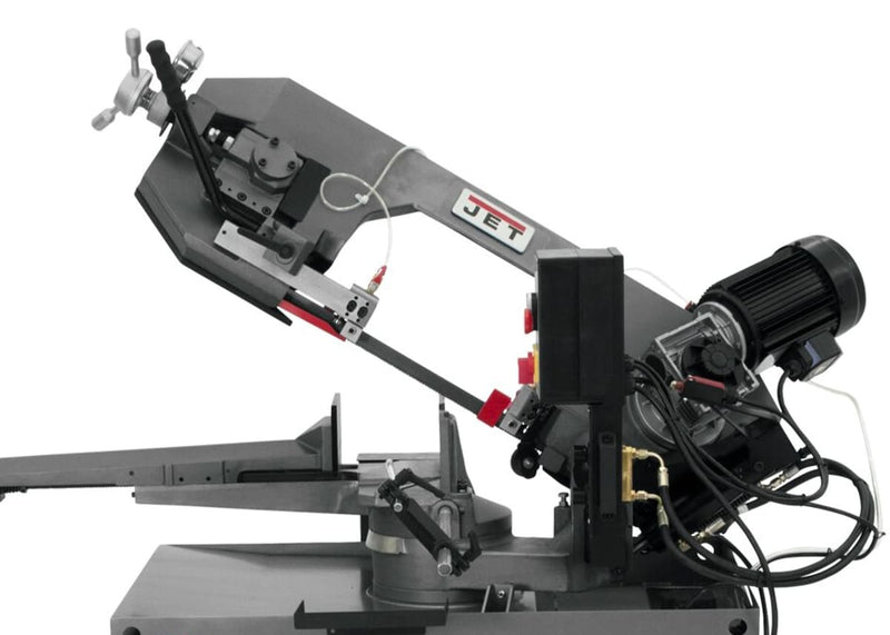 JET J-9225, 8-3/4" Zip Miter Horizontal Bandsaw JET-414467