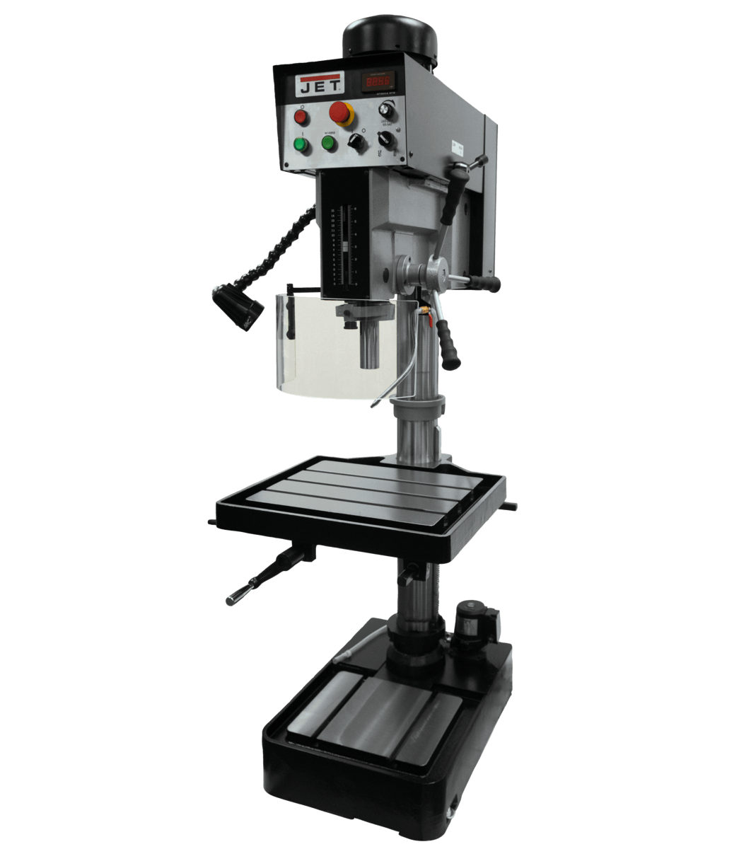 JET JDP-20EVS-110, 1-1/2
