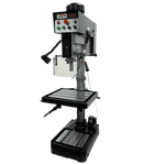JET JDP-20EVST-460, 1-1/2" Drilling Capacity, 2HP, 460V, 3Ph with Forward and Reverse Tapping capability JET-354226