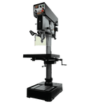 JET JDP-20VST , Variable Speed with Tapping 1-1/2 Drilling Capacity, 2HP, 230V, 3Ph JET-354240