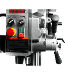 JET JDPE-20EVSC-PDF 1-1/4" Drilling Capacity, 2HP, 115V, 1 Phase Electronic Variable Speed Drill with Clutch Speed Change system and Power Downfeed JET-354251