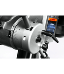 JET JDPE-20EVSC-PDF 1-1/4" Drilling Capacity, 2HP, 115V, 1 Phase Electronic Variable Speed Drill with Clutch Speed Change system and Power Downfeed JET-354251