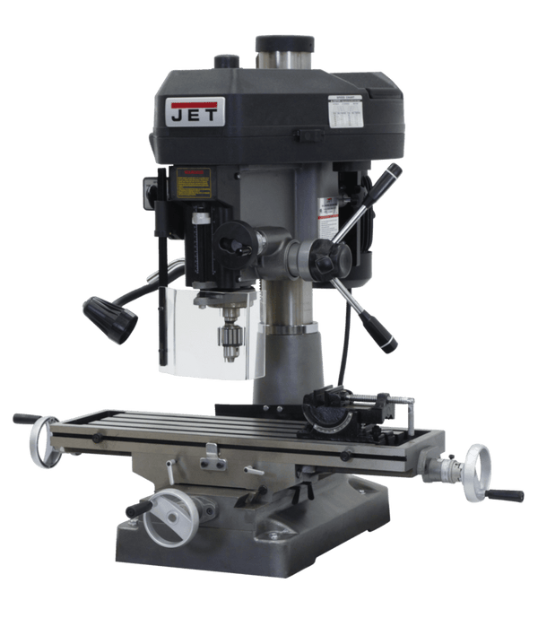 JET JMD-18 Mill/Drill With ACU-RITE 203 DRO JET-350401