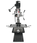 JET JMD-40GHPF Geared Head Mill/Drill with Power Downfeed JET-351041
