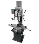 JET JMD-45VSPFT Variable Speed Geared Head Square Column Mill/Drill with Power Downfeed JET-351051