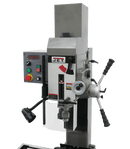 JET JMD-45VSPFT Variable Speed Geared Head Square Column Mill/Drill with Power Downfeed JET-351051