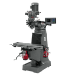 JET JTM-1 Mill with ACU-RITE 203 DRO , X and Y-Axis Powerfeeds JET-690161