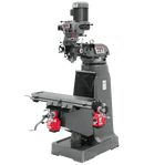 JET JTM-1 Mill with X and Y-Axis Powerfeeds JET-690097