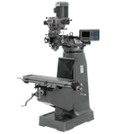 JET JTM-1 Vertical Mill with ACU-RITE 203 DRO JET-690244