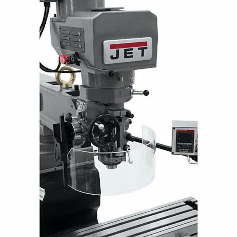 JET JTM-1050EVS2/230 Electronic Variable Speed Vertical Milling Machine 230V 3Ph JET-691600