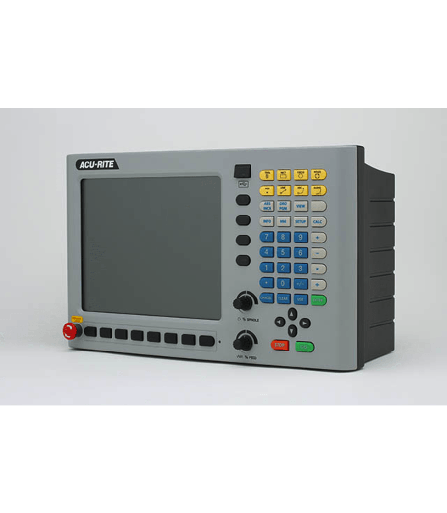 Acu Controller JET JTM-1050EVS2/230 Mill with 3-Axis ACU-RITE MILLPWR G2 CNC ContRoll