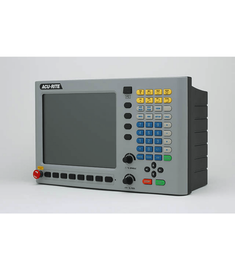 JET JTM-1050EVS2/230 Mill with 3-Axis ACU-RITE MILLPWR G2 CNC ContRoller JET-690676