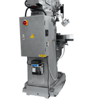 JET JTM-1050EVS2/230 Mill with 3-Axis Newall DP700 DRO (Knee) with X, Y and Z-Axis Powerfeeds JET-690643