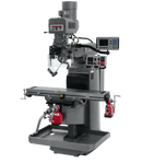 JET JTM-1050EVS2/230 Mill with Acu-Rite 203 DRO with X and Y-Axis Powerfeeds JET-690621