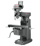 JET JTM-1050VS2 Mill with ACU-RITE 203 DRO with X-Axis Powerfeed JET-690117