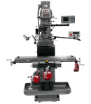 JET JTM-1254VS with ACU-RITE 203 3X (Q) DRO, X, Y & Z Powerfeeds JET-698065