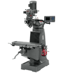 JET JTM-2 Mill with ACU-RITE 203 DRO and X-Axis Powerfeed JET-690114