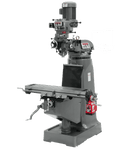 JET JTM-2 Vertical Mill with X-Axis Powerfeed JET-690006