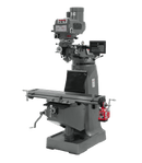 JET JTM-4VS-1 with Newall DP700 DRO JET-692087