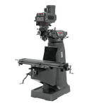 JET JTM-4VS Mill with 3-Axis ACU-RITE 203 (Knee) and Power Draw Bar JET-690400