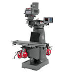 JET JTM-4VS Mill with ACU-RITE 203 DRO with X, Y and Z-Axis Powerfeeds JET-690099