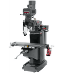 JET JTM-949EVS/230 Vertical Mill with X-Axis Powerfeed JET-690501