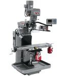 JET JTM-949EVS Mill with 3-Axis Acu-Rite 203 DRO (Knee) with X and Y-Axis Powerfeeds JET-690527