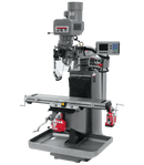 JET JTM-949EVS Mill with 3-Axis Acu-Rite 203 DRO (Quill) with X and Y-Axis Powerfeeds JET-690532