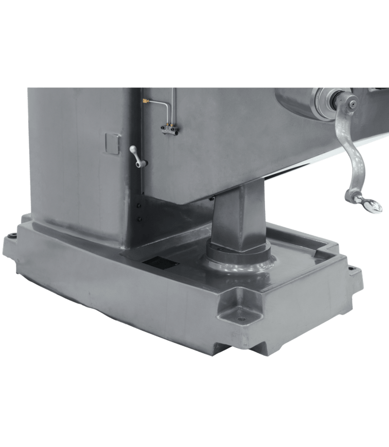 JET JTM-949EVS Mill with Acu-Rite 203 DRO with X-Axis Powerfeed and Air Powered Drawbar JET-690521