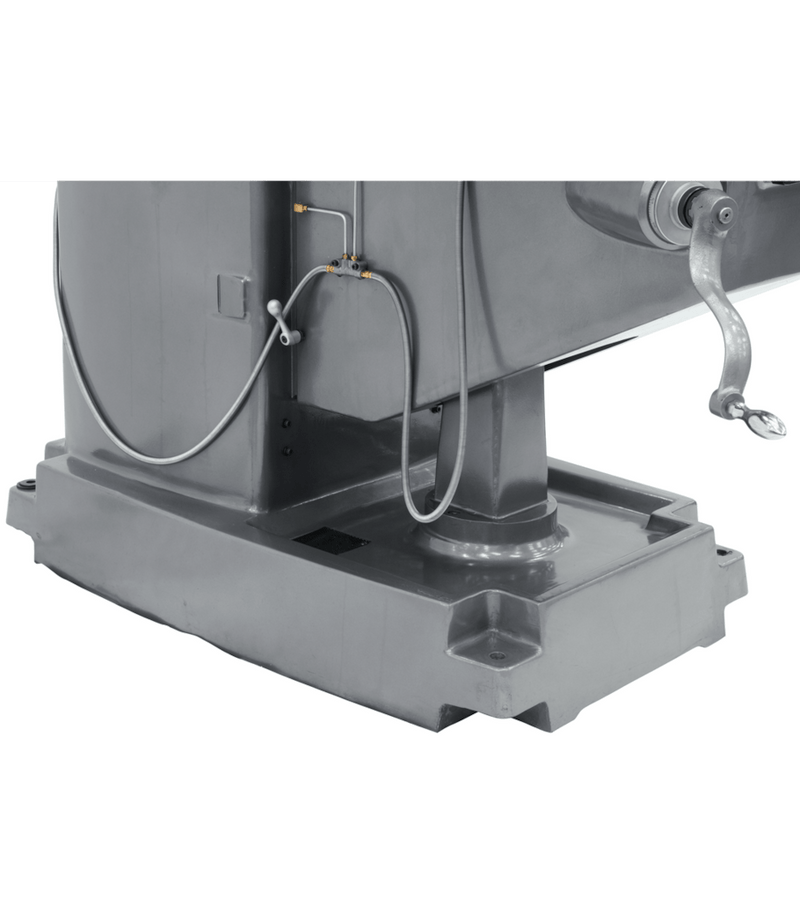 JET JTM-949EVS Mill with X-Axis Powerfeed and Air Powered Draw Bar JET-690502