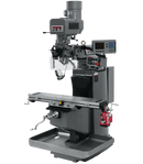 JET JTM-949EVS Vertical Mill with Acu-Rite 203 DRO with X-Axis Powerfeed JET-690520
