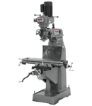 JET JVM-836-1 Step Pulley Milling Machine 115V 1Ph JET-690036