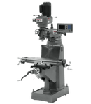 JET JVM-836-3 Mill with ACU-RITE 203 DRO JET-690190