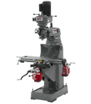 JET JVM-836-3 Mill with X and Y-Axis Powerfeeds JET-690175