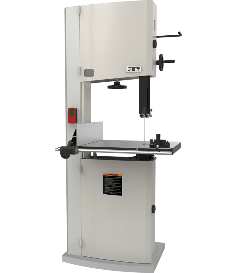 JET JWBS-18, 18" Bandsaw, 1-3/4HP, 115/230V JET-714700